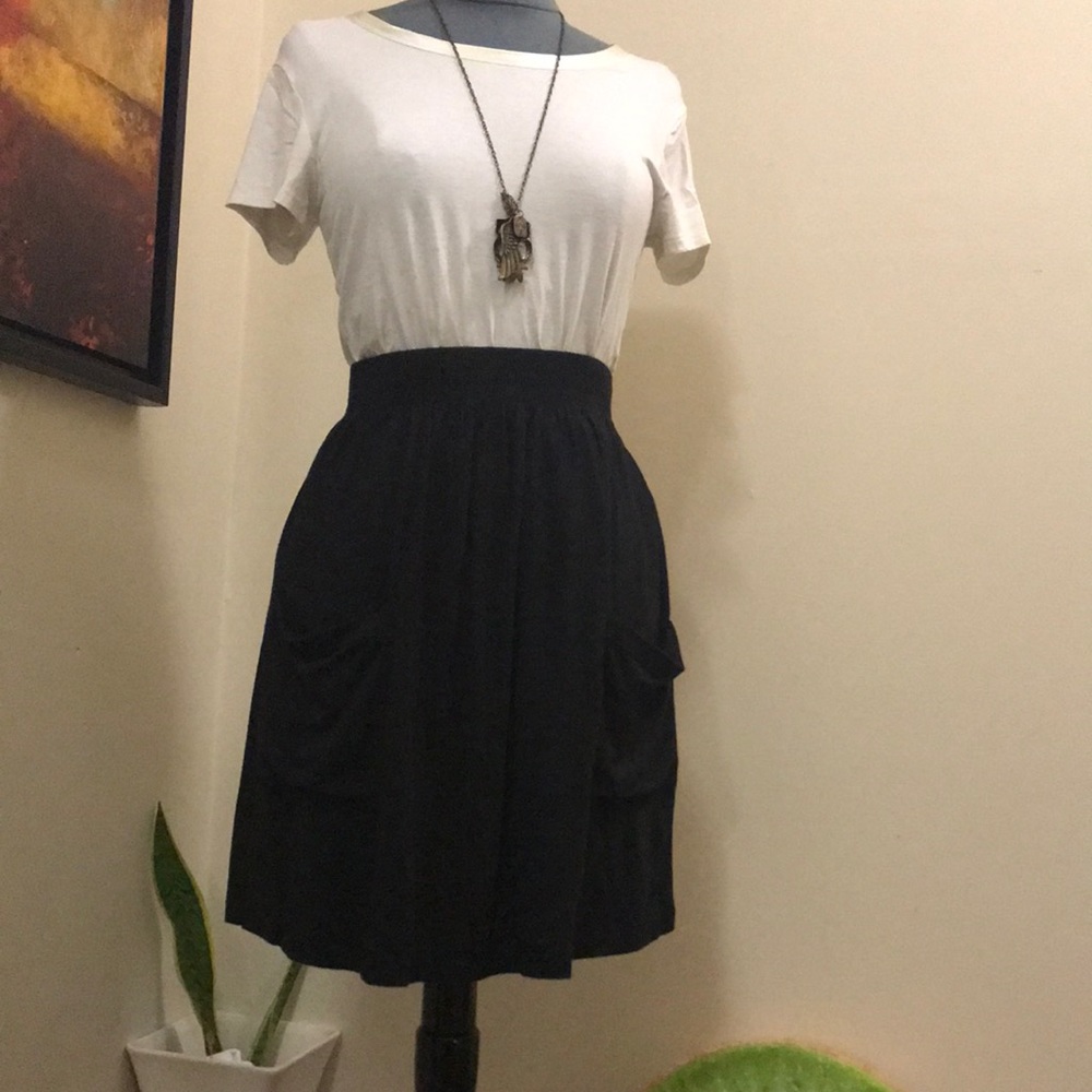 preloved Cute Soft Summer Skirt ☀️